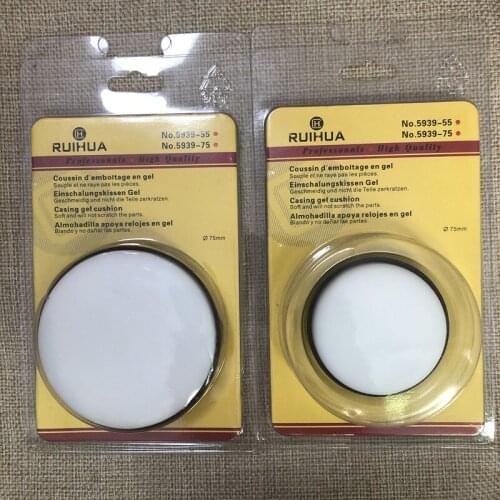 Watch repair tools made in China 5395-75 55 movement pad white gel pad single price