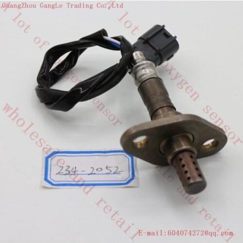 Oxygen Sensor O2 Lambda Sensor AIR FUEL RATIO SENSOR for GEO PRIZM TOYOTA CELICA COROLLA PASEO PREVIA TERCEL 234-2052 1991-1995