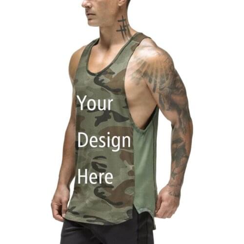 LUOGEN Men's Sleeveless Tank Tops