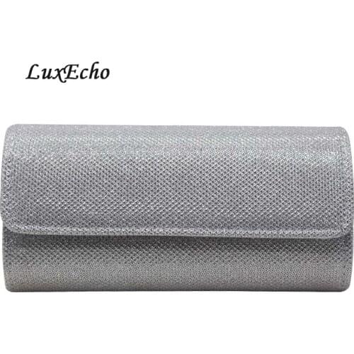 Luxecho Women's Gold Bags
