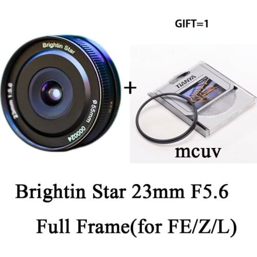 M-REMOTE Camera Lenses