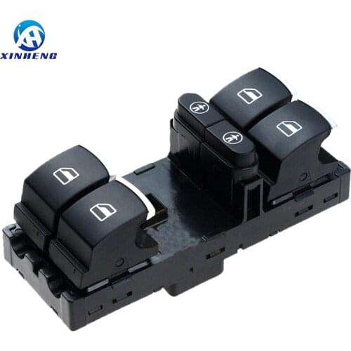 New Window Switch Power Window Switch for VW Touareg Touran Sharan 7P6959857
