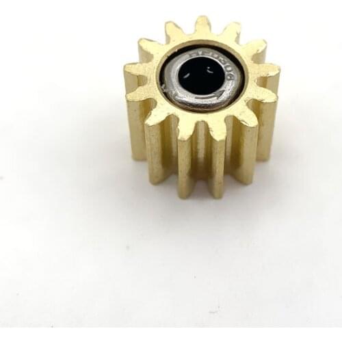 CQ890-67091 Original New For HP T650 T250 T550 T520 T630 T125 T525 T830 Copper Gear Cutter Assembly Gear CQ890-67017