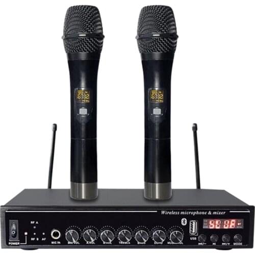 PLEXTONE Microphones