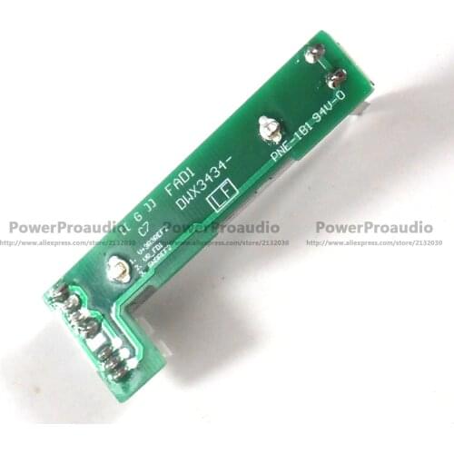 FADER ASSEMBLY FITS Ch1 or Ch3 FOR PIONEER DJM 750 (DWX3434 / DWX3436)