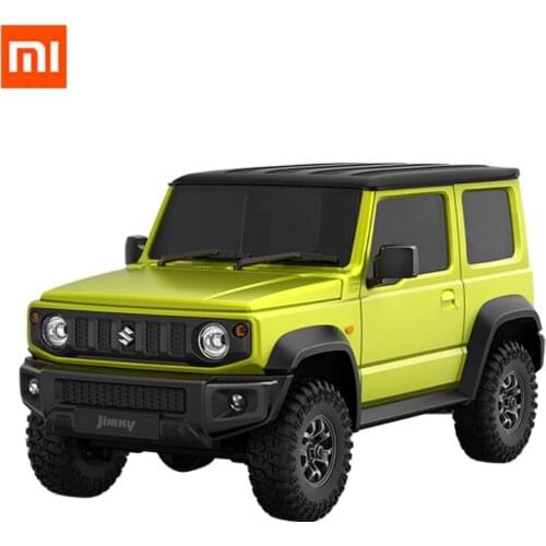 Xiaomi Intelligent Remote Control Car Toy Car Full Simulation Structure Design 1:16 Ratio Of Real Car Childrens Toys Gift Toys