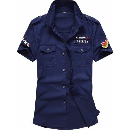 YuWaiJiaRen Men's Shirts