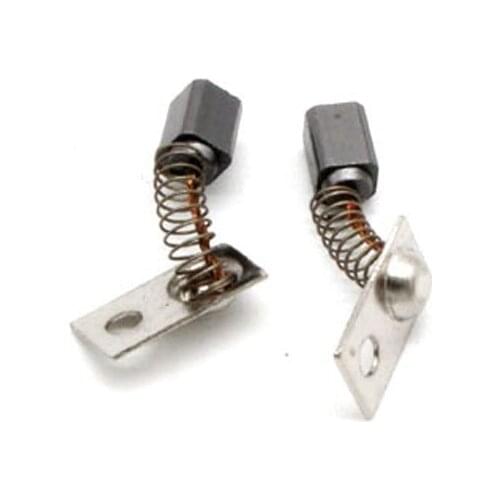 10PCS Electric Drill Carbon Brush Angle Grinde Replacement Jewelry Making Supplies