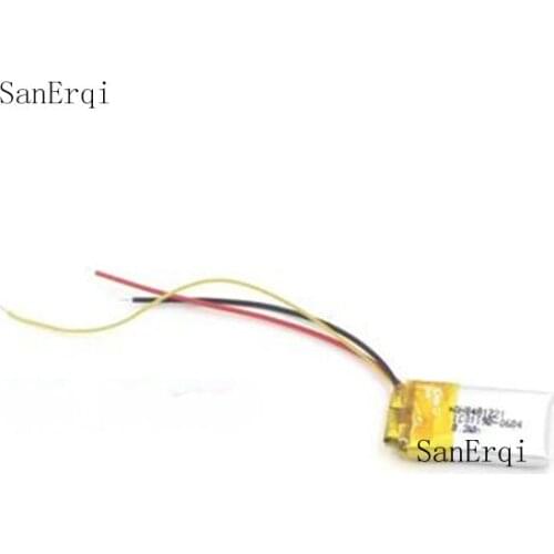 10PCS / LOT AHB481221 Battery for Beats Powerbeats 2 Wireless Battery bluetooth headset 90mAh PB2 Powerbeats 3