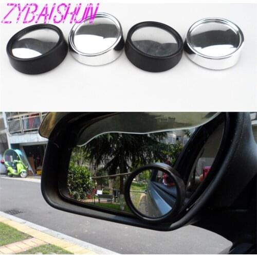 2 pcs. Driver 2 Side Wide Convex Car Vehicle Mirror Blind Spot Auto Rear View for Lexus ES250 RX350 330 ES240 GS460 CT200H CT