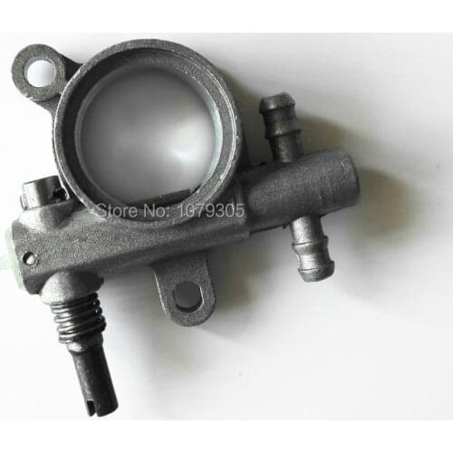 3pcs 2500 chainsaw oil pump assy