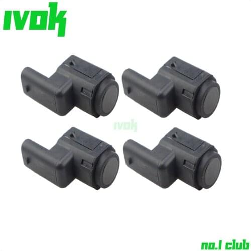4Kits PDC Parking Distance Control Assist Sensors For Ford Mondeo 7G9T-15K859-BD 7G9T15K859BD