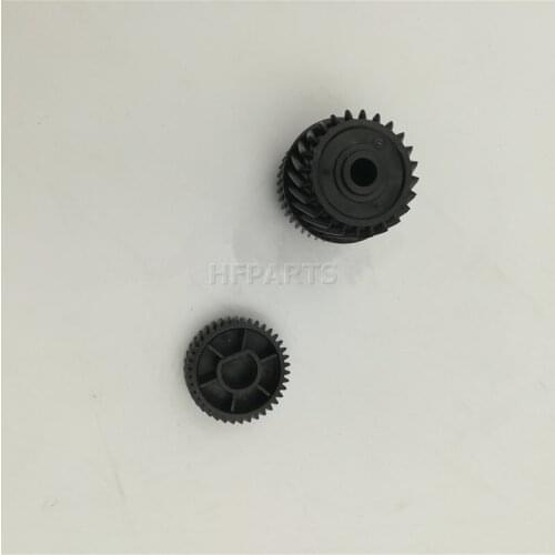 4sets Compatible new 2nd transfer roller gear kit for Xerox DCC5540 6075 C5400 252 260 7600 5500 5065 6550 7500 6500 242 240 250