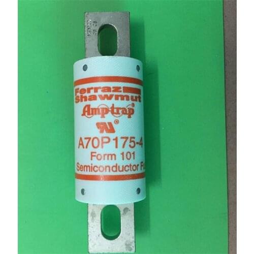Free shipping 5pcs A70P175-4 ferrazshawmut French fuse fuses 175A700V brand new