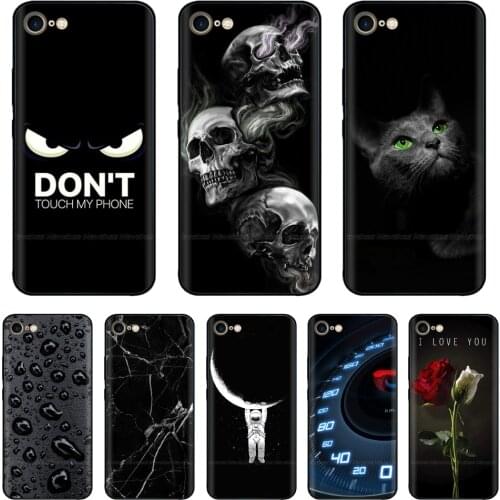 Case For iPhone SE 2020 Case Cover Silicon For Apple iPhoneSE 4.7 inch Cover Case TPU Funda Bumper For iPhoneSE S E Phone Case