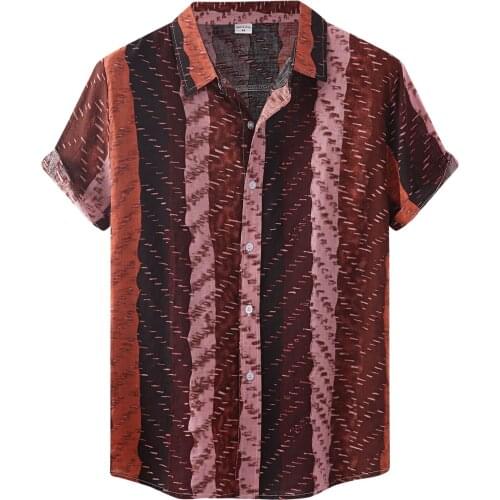 Men's Beach (Hawaiian) Shirts CLASS OF 2030 China