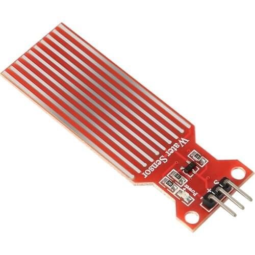 Water Level Sensor Liquid Water Droplet Depth Detection Sensor for Arduino