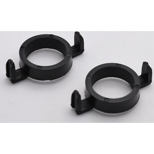 H7 LED Clip Retainer Adapter Holder for Peugeot 508 2008 3008 H7 LED Headlight Bulb Adaptor Base for Citroen for Ford Mondeo