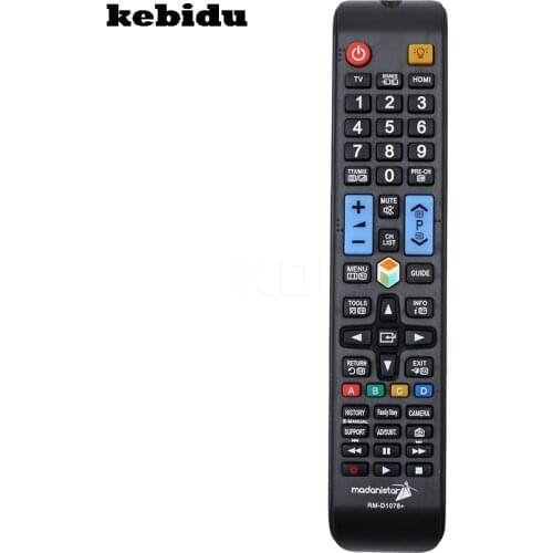 Kebidu Hot Sale Universal Remote Control For Samsung AA59-00638A 3D Smart TV