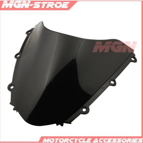 Motorcycle Windscreen Windshield For CBR 1000 RR CBR1000RR 2004 2005 2006 2007 04 05 06 07