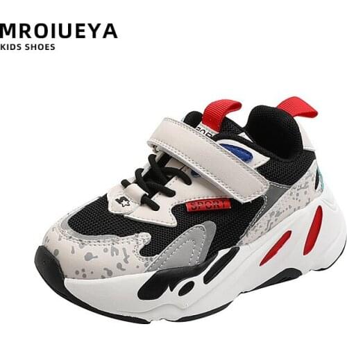 Mroiueya Children's Sports Shoes