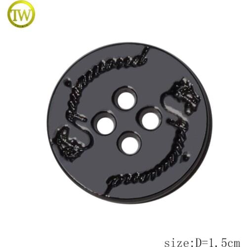 Custom JEANS BUTTON Custom Denim Jeans Shank Button for Jeans