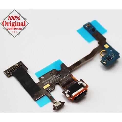 Original USB Charge Plug Dock Connector Board Flex Cable For Google Pixel 2XL XL2 USB Type-C USB Charging Port Jack Board Flex