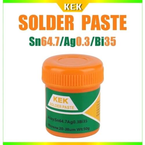 Solder Paste BGA Repair Tin Paste SMD Patch Vitalizer Welding Chip Repair Solder Paste