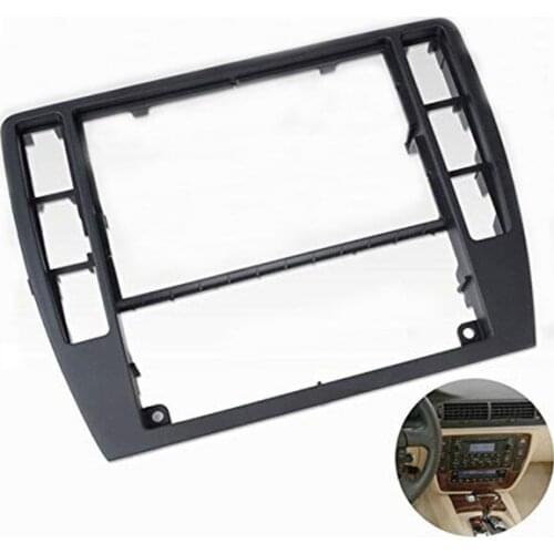 3B0858069 Interior Dash Center Console Trim Bezel Panel Radio Face Frame for PASSAT B5 2001 2002 2003 2004 2005