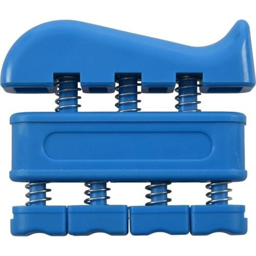 Power Grip Hand Wrist Finger Muscle Exerciser Trainer Fitness Aid