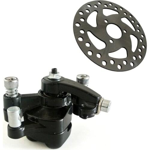 New Style Rear Disc Brake Caliper For 43 47 49cc Pocket Mini Dirt Bike Scooter