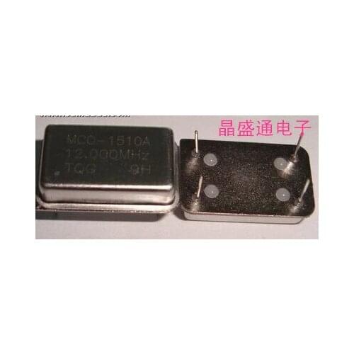 Into full size rectangular 13MHZ oscillator 13.000MHZ pxo