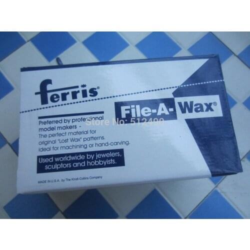 Handmade diycarving wax engraving wax jewelry wax Jewellers Model Carving Wax