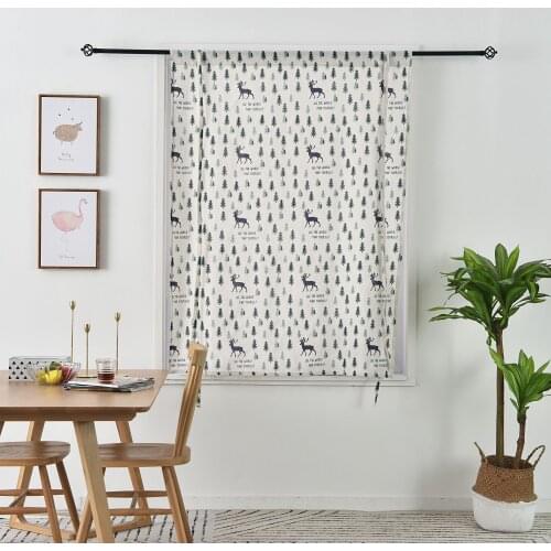 Cotton Curtains For Windows Yaapeet China