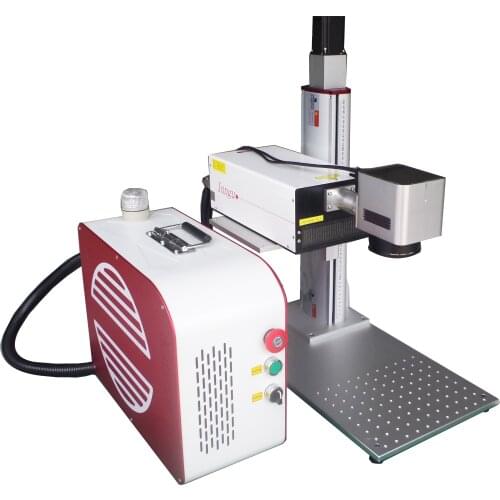 3W 5W UV Laser Marking Printing Machine for Engraving Glass/Polymer/PCB/LCD
