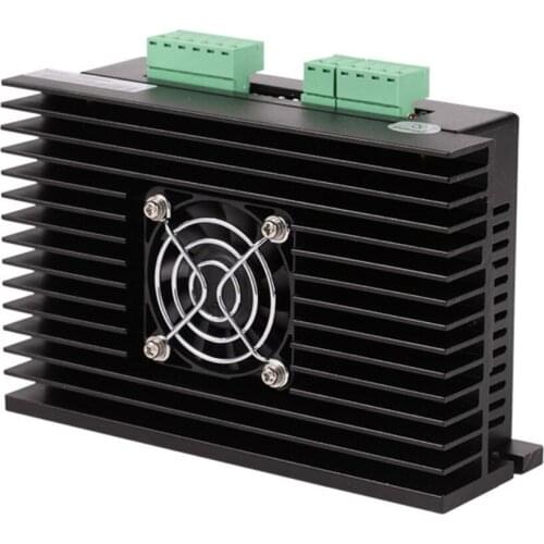 3DM2283 high speed 2.9-11.7A AC 180-240V leadshine 3 fasi di alimentazione digitale microstep trazione fit 86 110 130 motore