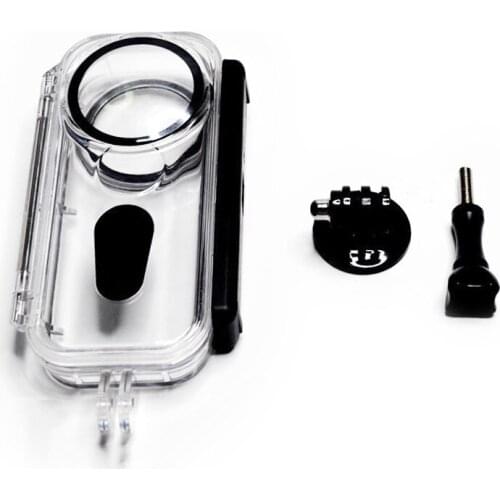 5 M Insta360 ONE X Venture waterproof housing case dive case for Insta360 One X action camera accessories in stock