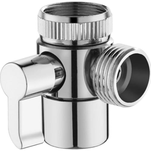 Bathroom washbasin faucet adapter