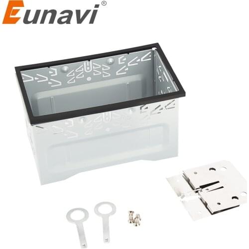 2 Din Car Radio Fascia Frame for VW Series Jetta Chico Golf Bora/Polo/MK3/MK4 Car Kit Stereo 178mm*100mm