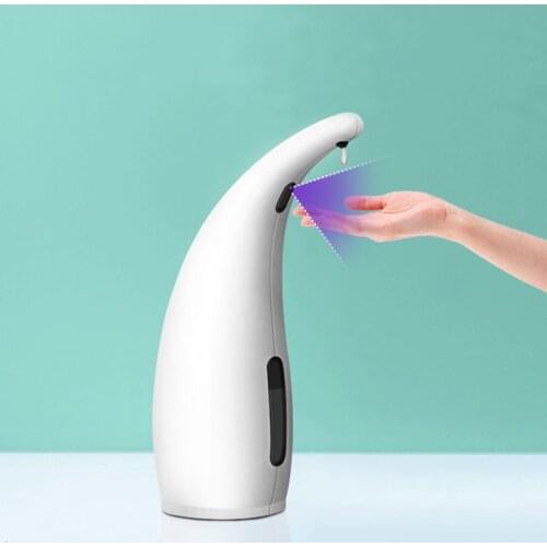 Soap Dispenser For Bathroom Kitchen Infrared Sensor Hand Washing Device Automatic Soap Dispenser 300ml Non-Contact Electric