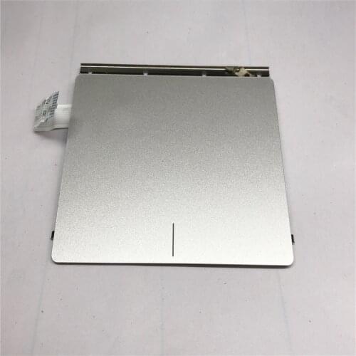 FOR Dell Inspiron 7586 7786 2-in-1 Touchpad with Cable Silver 0DFXKJ DFXKJ Free Shipping