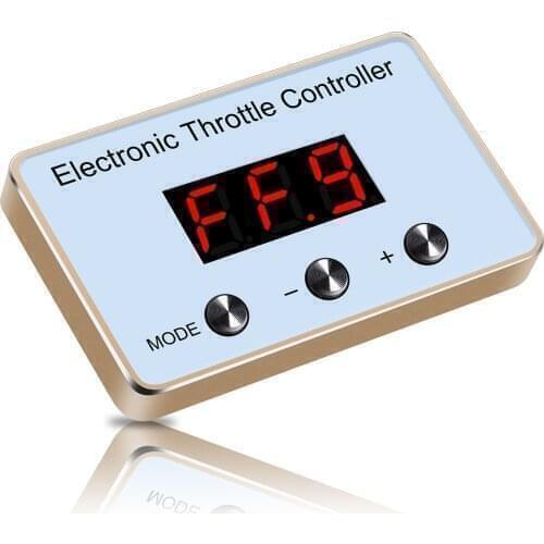 For Nissan X-Trail 2007-2014 elctronic throttle controller Improving tuning chip performance chip accelerate speed up