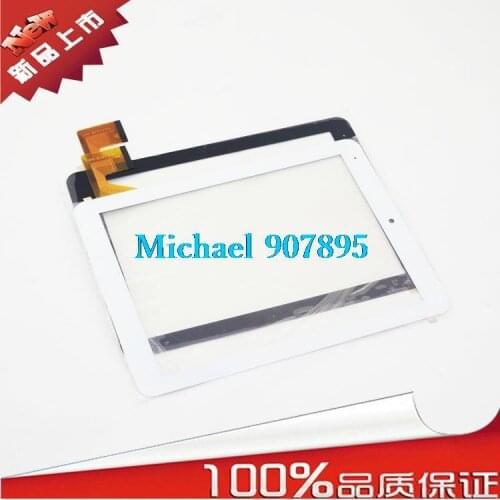 Hannstar Cassidy A806 YDT1215-A0 touch screen panel digitizer glass sensor Replacement noting size and color