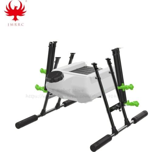 JMRRC agricultural spray drone with spray system landing gear 10L multi-axis spray system 10L full set of fertilizer pesticides