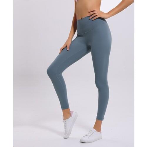 CLASSIC 2.0 Buttery-soft Naked-Feel Athletic Fitness Leggings Women Stretchy Squat Proof Gym Sport Tights Yoga Pants