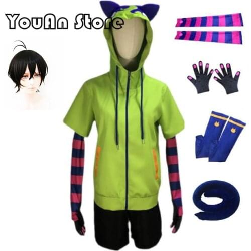 SK8 the Infinity Anime Miya Chinen Cosplay Costume