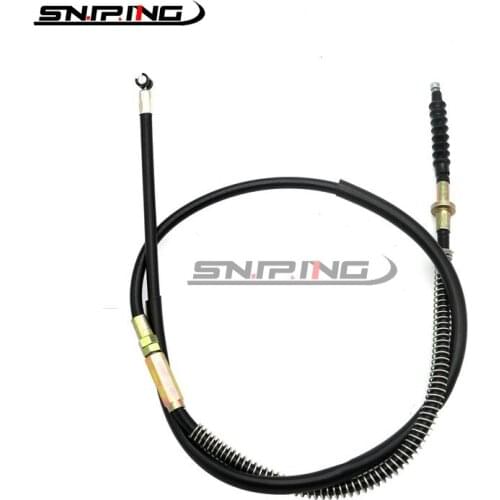 Motorcycle Clutch Cable For Kawasaki KLR250 KL600 KLX250 KL250 Super Sherpa 250 KLX300R KLX250S LX250SF KLX250SR