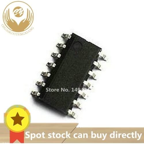 2pcs ATTINY84A-SSU SOP14 ATTINY84A-U 84A-SSU SOP ATTINY84A ATTINY84 SOP-14 IC In Stock