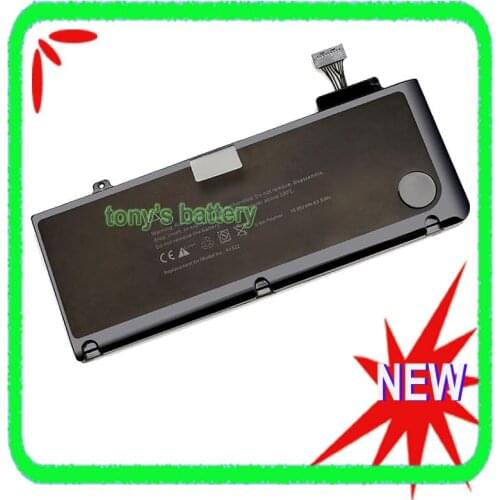 New A1322 Battery for Apple MacBook Pro 13" A1278 Mid 2009 2010 2011 MB990LL/A MB991 MC374 MC700