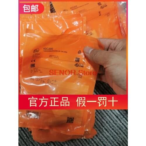 IGC200 IGC204 IGC228 sensor original